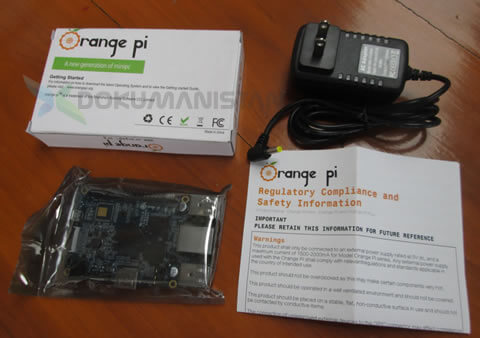 Orange PI PC Seti