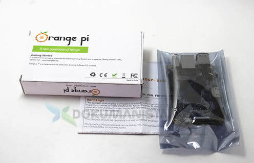 Orange Pi PC