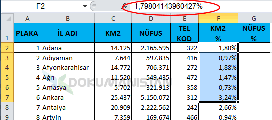Özel Yapıştır Formüllerden Arındırmak 2. Adım