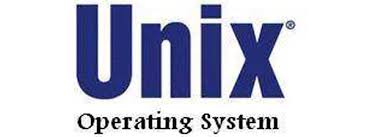 Unix Operating System