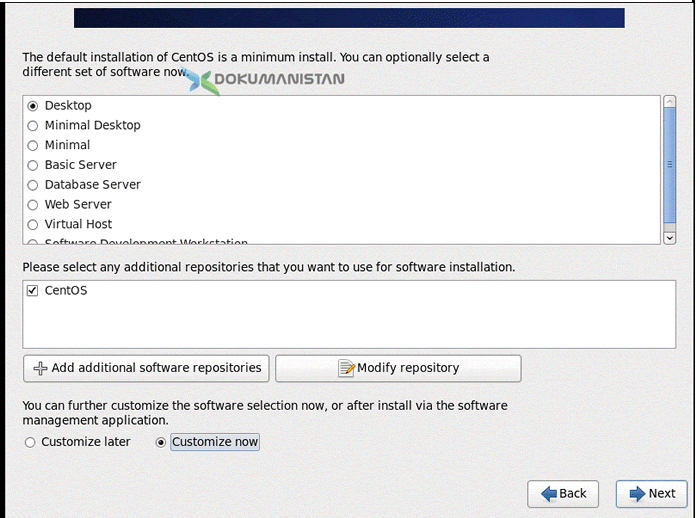 Defferent set of software Now