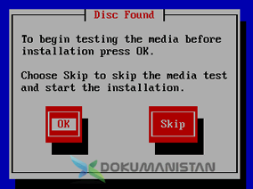 Disc Found