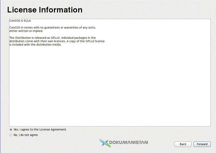 License Information