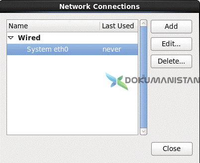 Network Connections