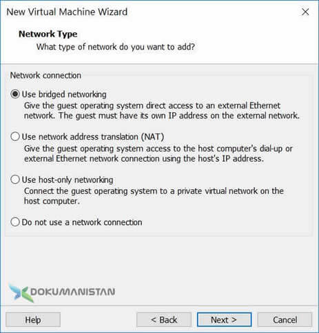 Network Type