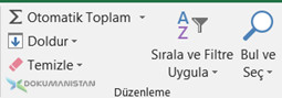 Düzenleme - Editing