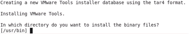 vmware-install.pl-kurulum