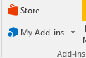 Add-ins - Eklentiler