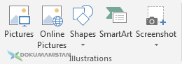 Illustrations - Çizimler