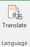 Language - Dil