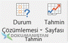 Tahmin - Forecast