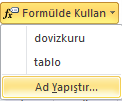 Ad Yapıştır