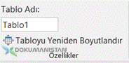 Özellikler - Properties
