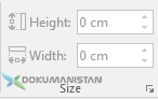 Boyut - Size