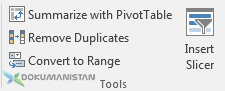 Tools - Araçlar