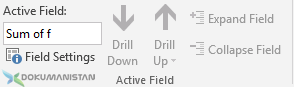Active Field - Etkin Alan