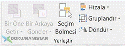 Arrange - Yerleştir