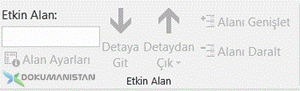 Etkin Alan – Active Field