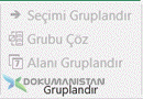 Gruplandır - Group