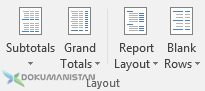Layout - Düzen