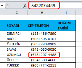 Verileri Biçimine göre Nasıl kaydedilir
