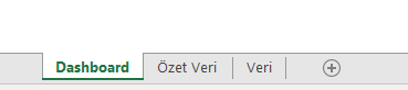 Excele Giriş Düzenli Excel Sayfaları