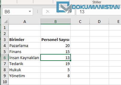 Temel Grafik Verisi