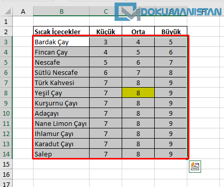 DÜŞEYARA Tablo Dizisi