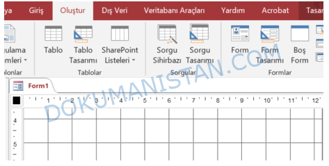 Boş Form
