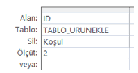 Sil Tablo Tasarımı