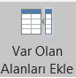 Var Olanları Ekle Butonu
